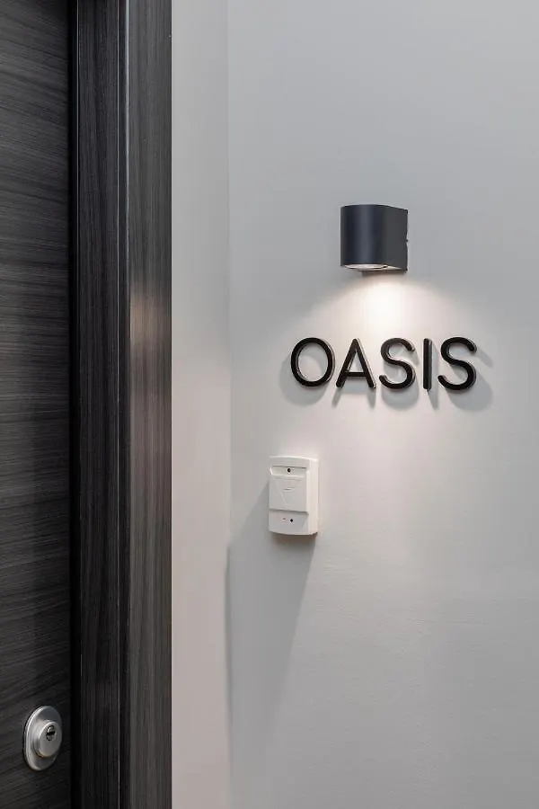 Oasis Diamond Suite Thessaloniki 0*,