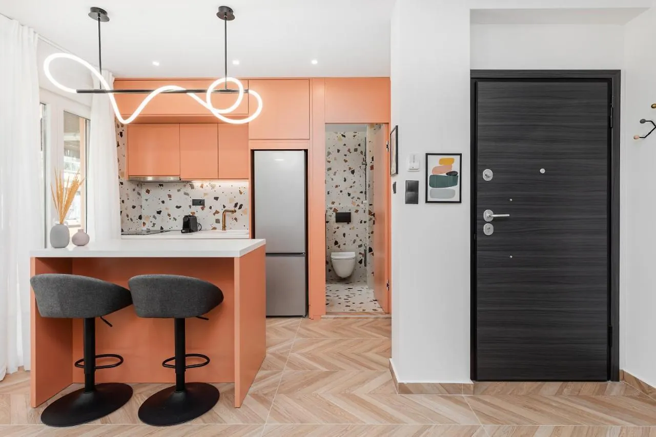 Oasis Diamond Suite Thessaloniki 0*,