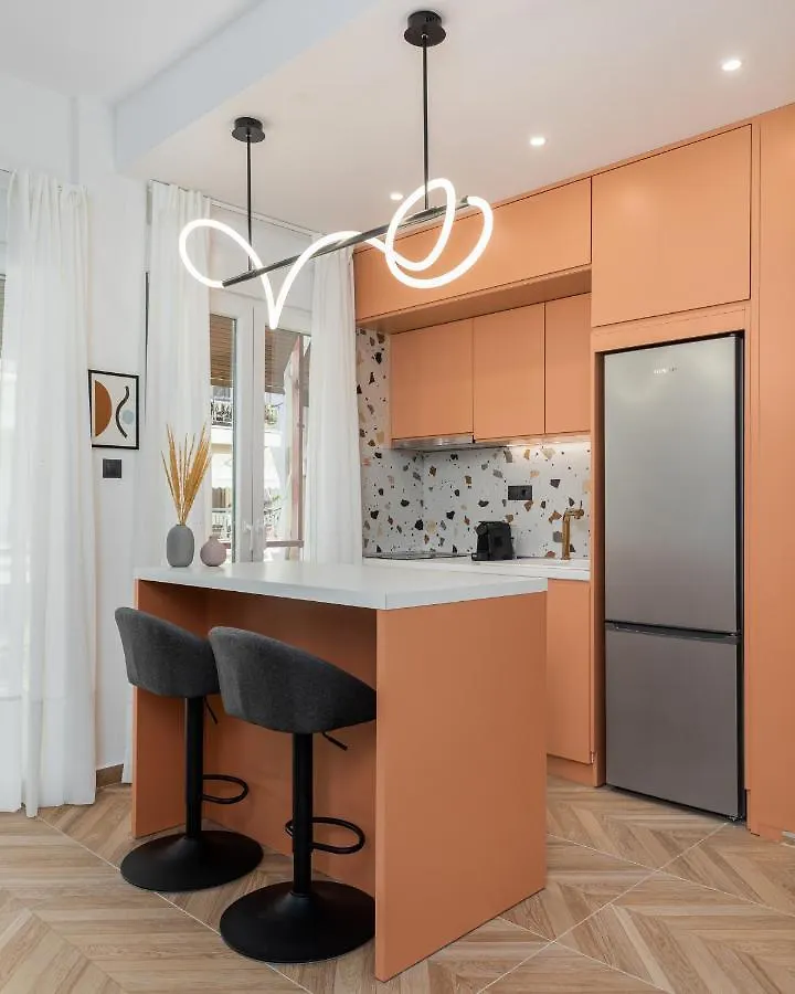 Apartman Oasis Diamond Suite Szaloniki
