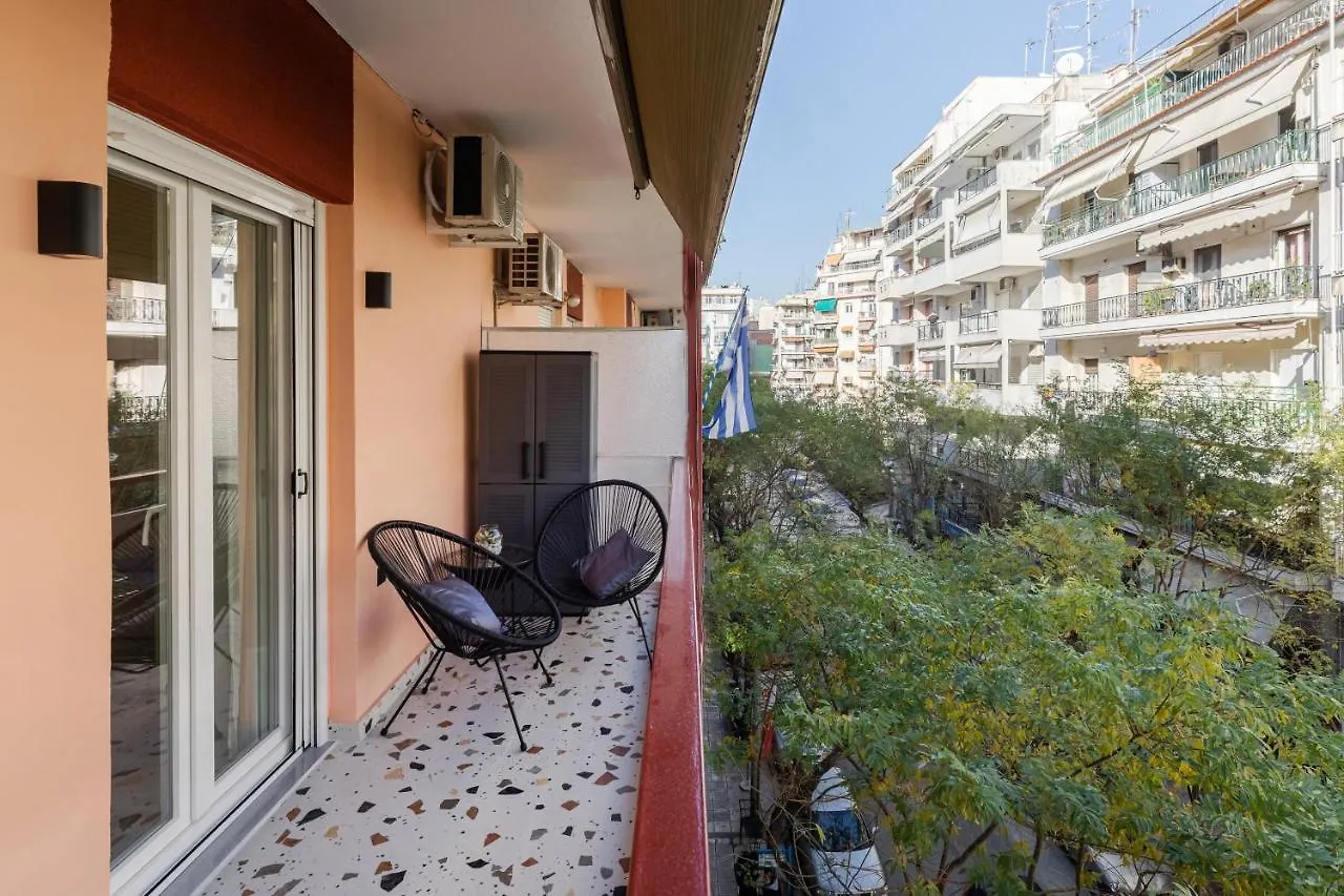 Oasis Diamond Suite Thessaloniki Greece