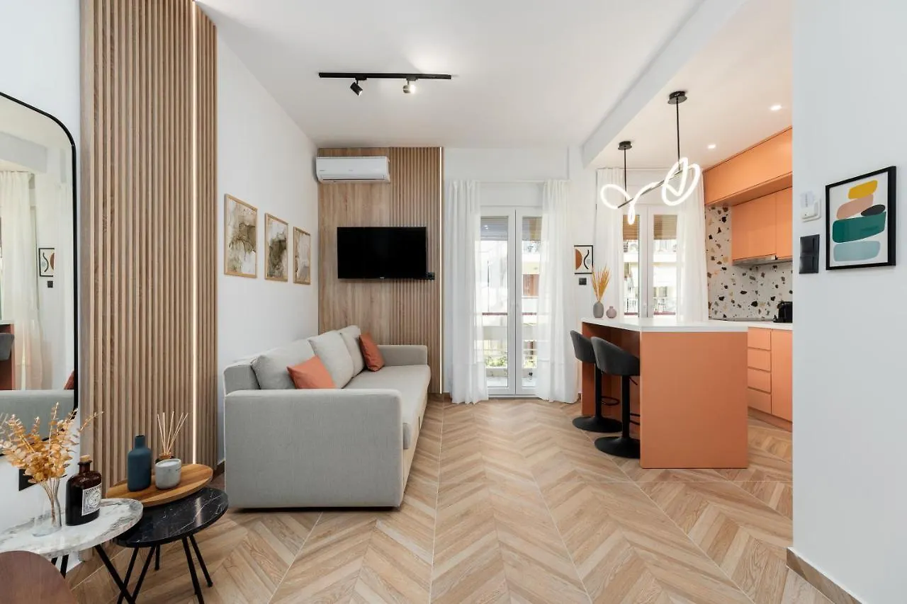 Oasis Diamond Suite Thessaloniki Griekenland