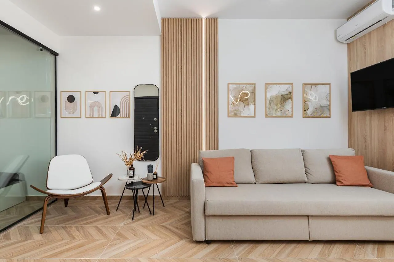 Appartement Oasis Diamond Suite Thessaloniki